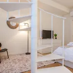 Elegant Duplex With Modern Design In * Милан
