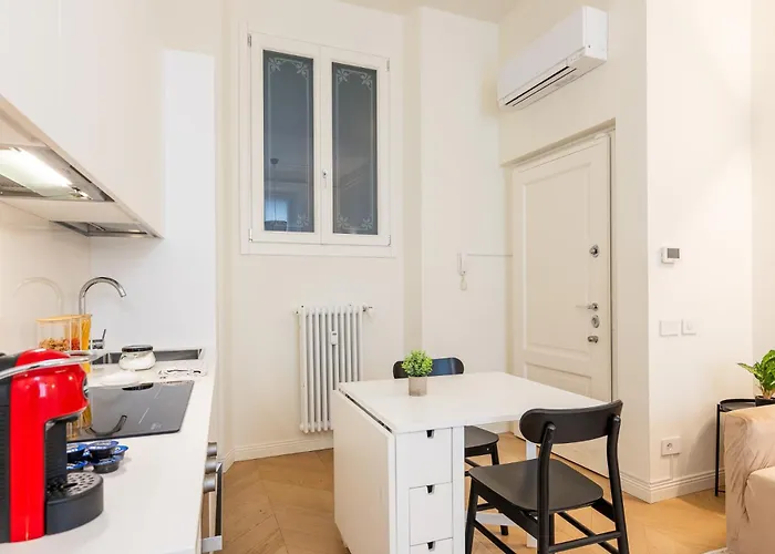 Elegant Duplex With Modern Design In Lejlighed