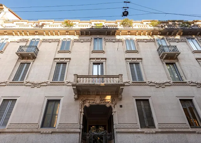 Lejlighed Elegant Duplex With Modern Design In