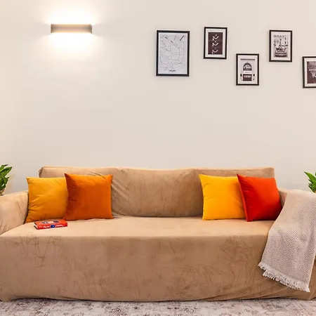 Apartment Elegant Duplex With Modern Design In *